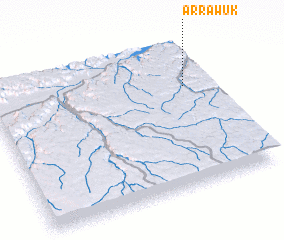 3d view of Ar Rāwuk