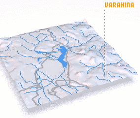 3d view of Varahina