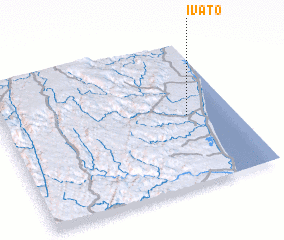 3d view of Ivato