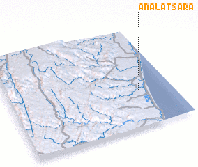 3d view of Analatsara