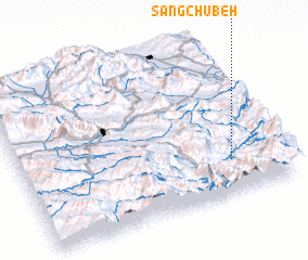 3d view of Sang Chūbeh