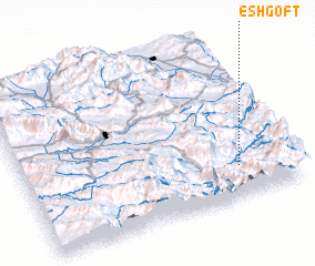 3d view of Eshgoft