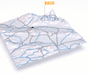 3d view of Başn