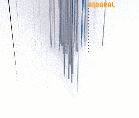 3d view of (( Andaral ))