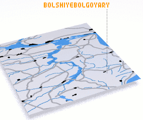 3d view of Bol\