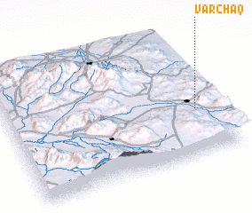 3d view of Varchaq