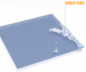 3d view of Ambatobe