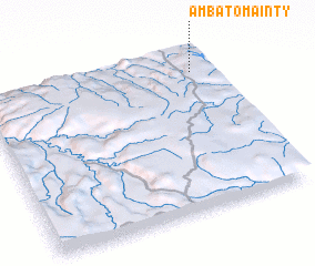 3d view of Ambatomainty