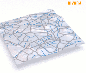 3d view of Nīyanj