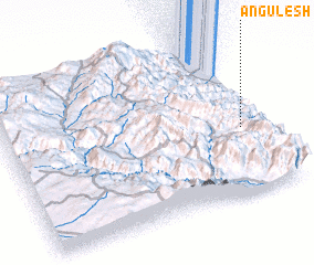 3d view of Angūlesh