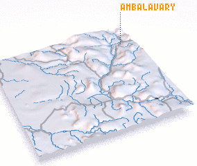 3d view of Ambalavary