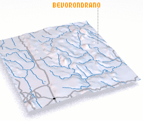 3d view of Bevorondrano