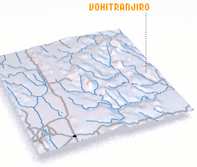 3d view of Vohitranjiro