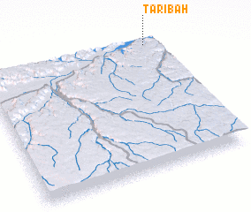 3d view of Tāribah