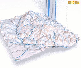 3d view of Kūrkā