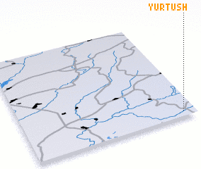 3d view of Yurtush