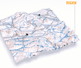 3d view of Nīgeh