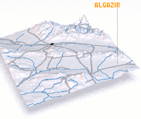 3d view of Ālgazīr