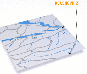 3d view of Bol\
