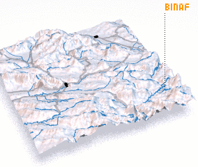 3d view of Bīnāf