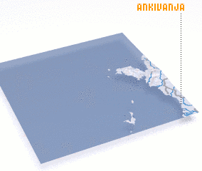 3d view of Ankivanja