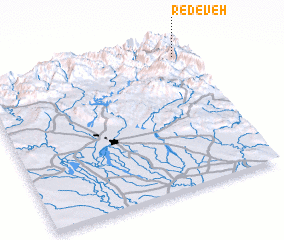 3d view of Redeveh