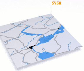 3d view of Sysa