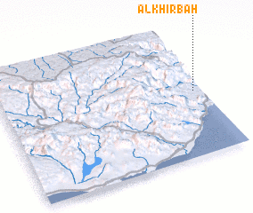 3d view of Al Khirbah