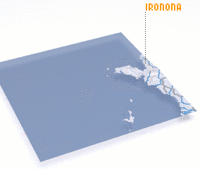 3d view of Ironona