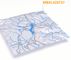 3d view of Ambolozatsy