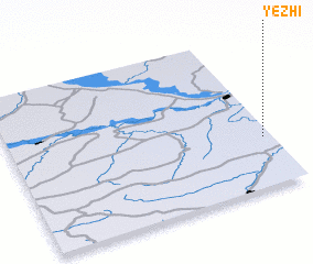 3d view of Yezhi