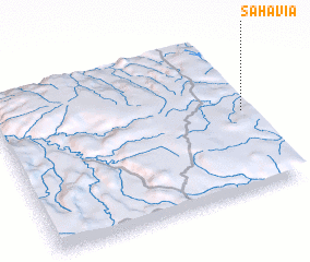 3d view of Sahavia