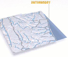 3d view of Vatomandry