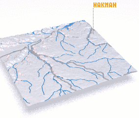 3d view of Ḩakmah