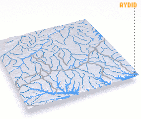 3d view of ‘Aydīd
