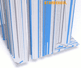 3d view of Atambek-Kulʼ