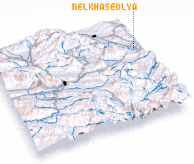 3d view of Nelkhāş-e ‘Olyā