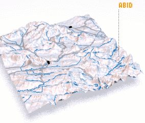 3d view of Ābīd