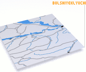 3d view of Bol\