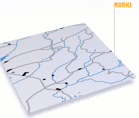 3d view of Morki