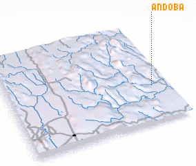 3d view of Andoba