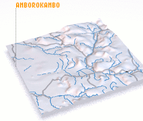 3d view of Amborokambo