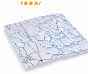 3d view of Mahavoky