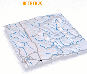 3d view of Antatabe