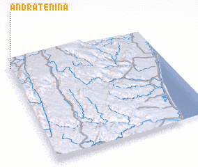 3d view of Andratenina