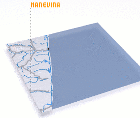 3d view of Manevina