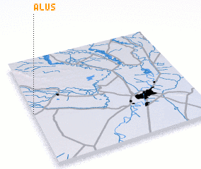 3d view of Ālūs