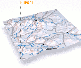 3d view of Kūrānī