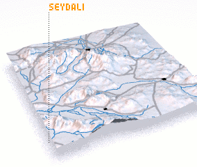 3d view of Şeyd‘alī