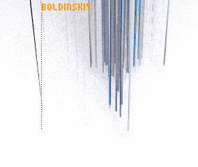 3d view of Boldinskiy